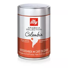 Café Illy Granos Colombia 250g