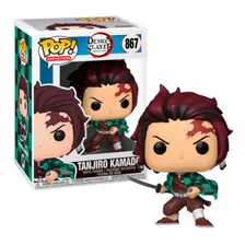 Funko Demon Slayer - Tanjiro Kamado #867