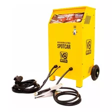 Repuxadeira Elétrica Spotter Spotcar 3000e 22kva 220v V8 