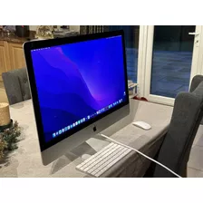 Apple 27 iMac With Retina 5k Display