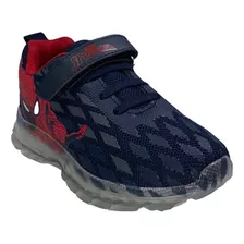 Zapatilla Tbc Spider-man Niño 660219reg