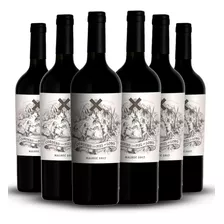 Vino Cordero Con Piel De Lobo 750 Ml X 6