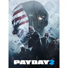 Payday 2 (pc) Steam Key Latam