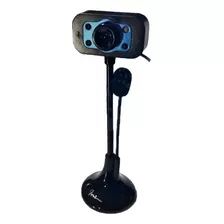 Camara Web Ins 420p 2mp Microfono Usb Zoom Teams Classroom
