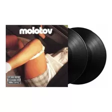 Vinilo Doble Molotov ¿ Dónde Jugarán Las Niñas ? 2x