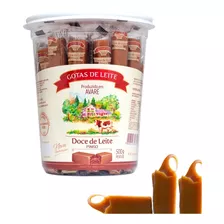 Doce De Leite Avaré Pingo De Leite Pote 500g