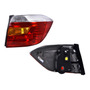 Calavera Toyota Highlander Sport 2008 - 2010 S/foco Depo