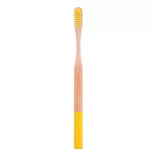 Escova De Dente - Bambu Amarelo