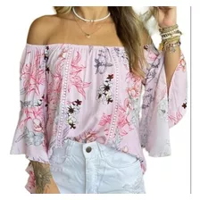 Blusa Ciganinha