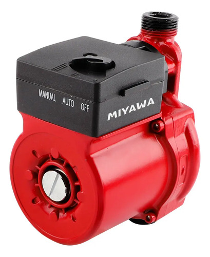 Bomba Presurizadora Miyawa 100watts 20lts/min Apto 2 Baños