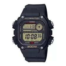 Reloj Casio Hombre Dw-291h-9a