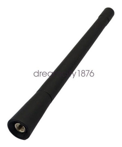 7  Short Black Antenna Mast Radio Amfm For Toyota Rav4 R Dcy Foto 3