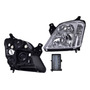 2 Resortes De Suspension Chevrolet Meriva 03 A 08