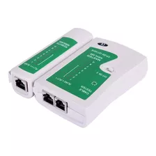 Lan Tester Probador Para Cables Utp Rj45 Y Rj11 Herramienta