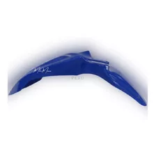 Guardafango Delantero Para Moto Xtz125 Azul