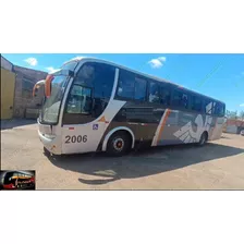 Marcopolo Viaggio 1050 Ano 2005 Volks 17260 Completo Cod 387