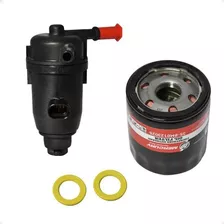 Kit Revisão 100 Hs Motores Popa Mercury 175 / 225hp V6 V8 4t