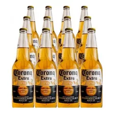 Cerveza Corona 710ml Caja De 12 Unidades