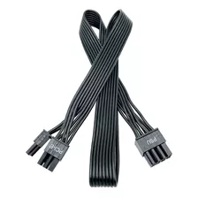 Cable Pcie Para Evga, Cable De Alimentación Pci-e De 25.6