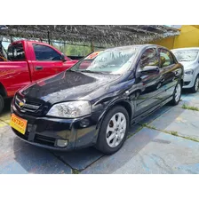 Chevrolet Astra Hatch 2.0 Preto 2010 