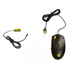 Mouse Adaptado Usb 1 Saida Com Acionador Assistivo Toque