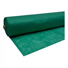 Tecido Tnt Colorido Gramatura 40 1,4m X 10 Metro Cor Verde Bandeira