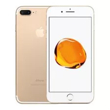 iPhone 7 Plus 32gb Oro | Seminuevo | Garantía Empresa