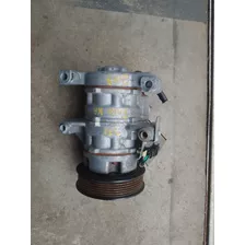 Compressor Do Ar Condicionado Ford Ka 2015 1.5 Original