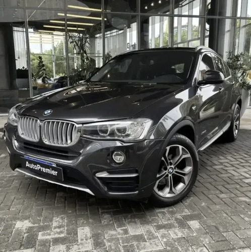 Bmw X4 2.0 Xdrive 28i Xline 245cv