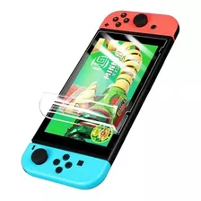 Hidrogel Para Consola Nintendo Switch Lamina Protectora Mli