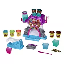 Masas Para Modelar Play Doh Fábrica De Chocolate; Que Regalo