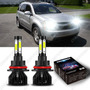 Faros Led 4x6 Para Geo Metro 1989-97