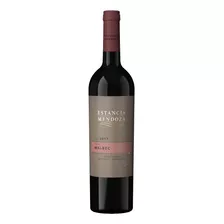 Vino Estancia Mendoza Malbec X 6und X 750ml - Almacen Mingo