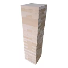 Yengas De Madera Gigante Tiene 90 Piezas Juego De Mesa 