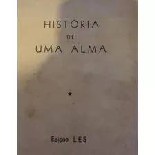 Livro História De Uma Alma Santa Teresa Do Me