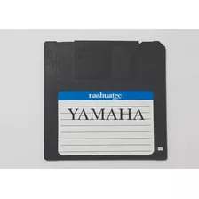 Disquete Com Ritmos De Arrocha Para Yamaha Psr 630/730