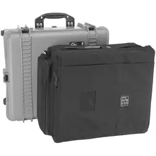 Porta Brace Xl Wheeled Hard Case With Removable Soft Case (s