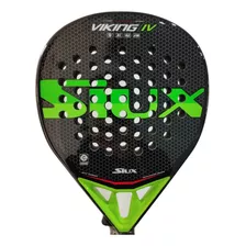 Paleta Padel Paddle Siux Viking Iv Importada + Regalos!