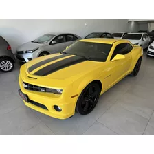 Chevrolet Camaro 6.2 V8 32v 2ss Coupé Automático