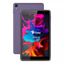 Tablet 8 Stylos Taris V2 Quad Core 2gb 32gb Wifi Android 11