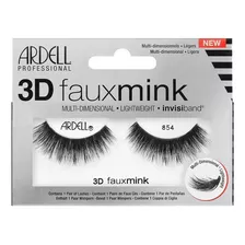 Ardell Pestañas De Tira 3d Faux Mink 854