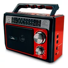 Rádio Retro Radinho Vintage Portátil Potente Usb Mp3 Am Fm 