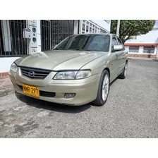 Mazda 626 2001 2.0 Nm0