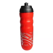 Garrafa Térmica Caramanhola Protek 550ml Bike Bicicleta Mtb Cor Vermelha