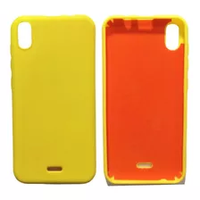 Funda Case Flexible Slim Compatible Con Hyundai E504