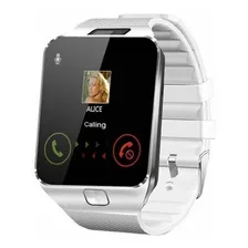 Reloj Con Tarjeta Inteligente Android Camera Sim Bluetooth I