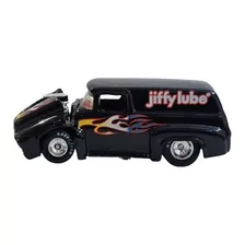 56 Ford F-100 Panel Jiffy Lube 2000 Hot Wheels 1:64 Loose