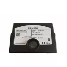 Lme21(lme21.130c2) Programador De Chama Siemens Novo