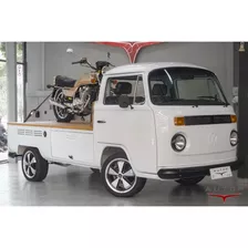 Volkswagen Kombi 1.6 Mi Pick-up Cs 8v Gasolina 2p Manual