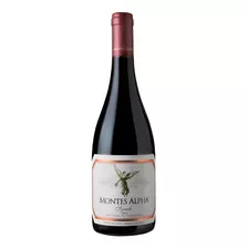 Montes Alpha Syrah - Valle De Colchagua, Chile - Vino